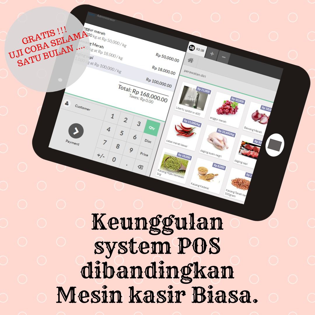 Odoo image and text block