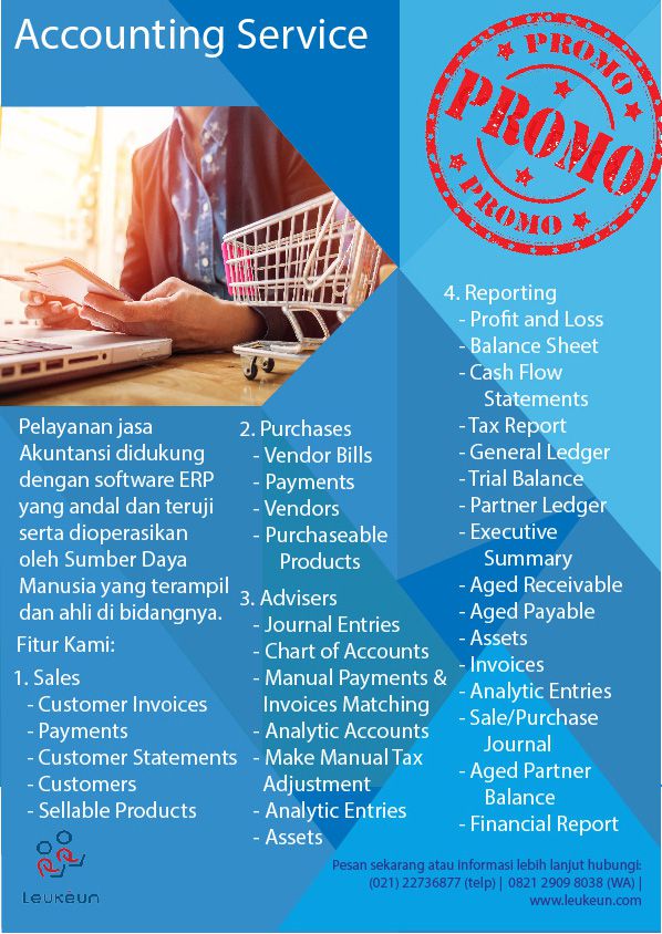 Odoo image and text block