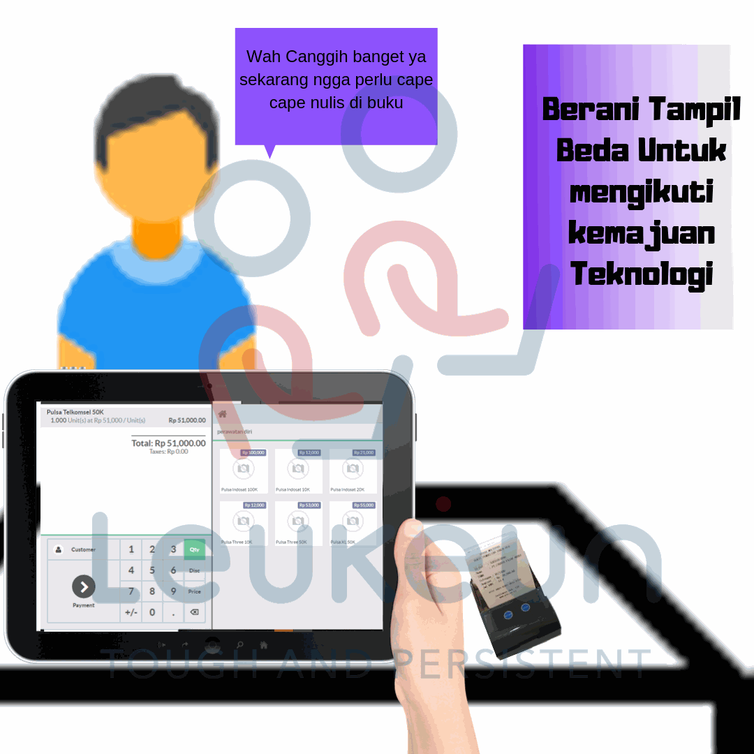 Odoo image and text block